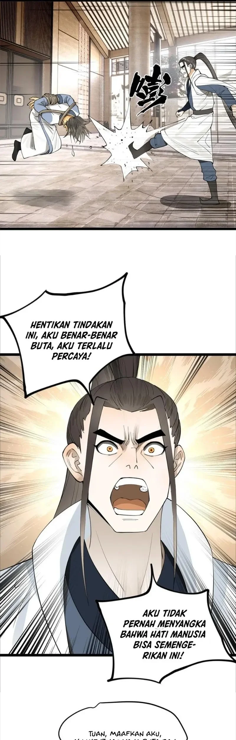 Ultimate Son-in-law chapter 41 halaman 23