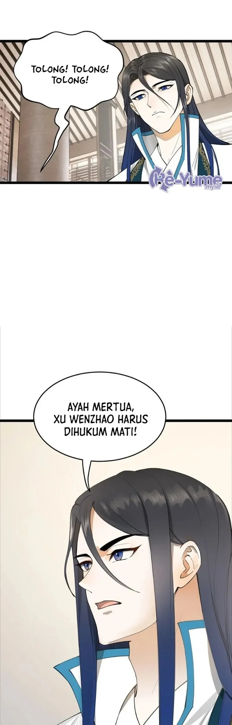 Ultimate Son-in-law chapter 41 halaman 25