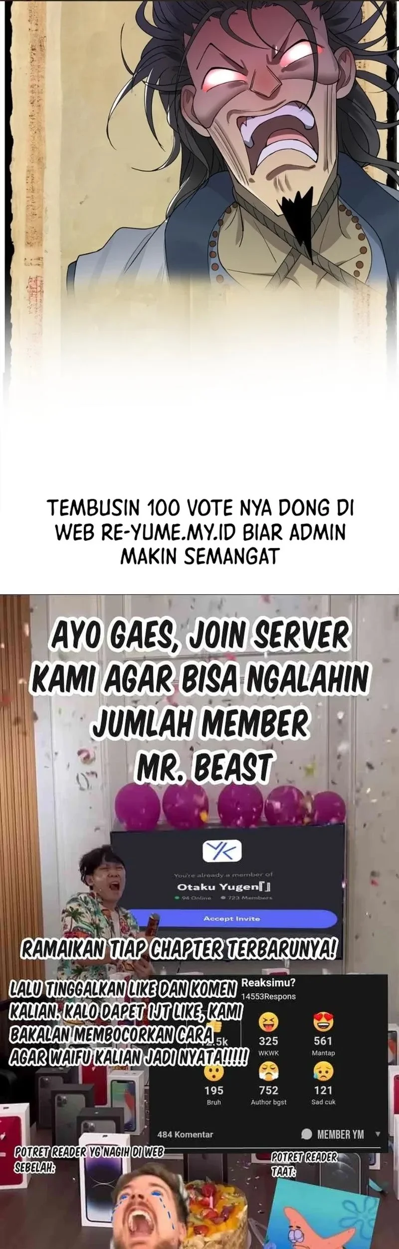 Ultimate Son-in-law chapter 41 halaman 27
