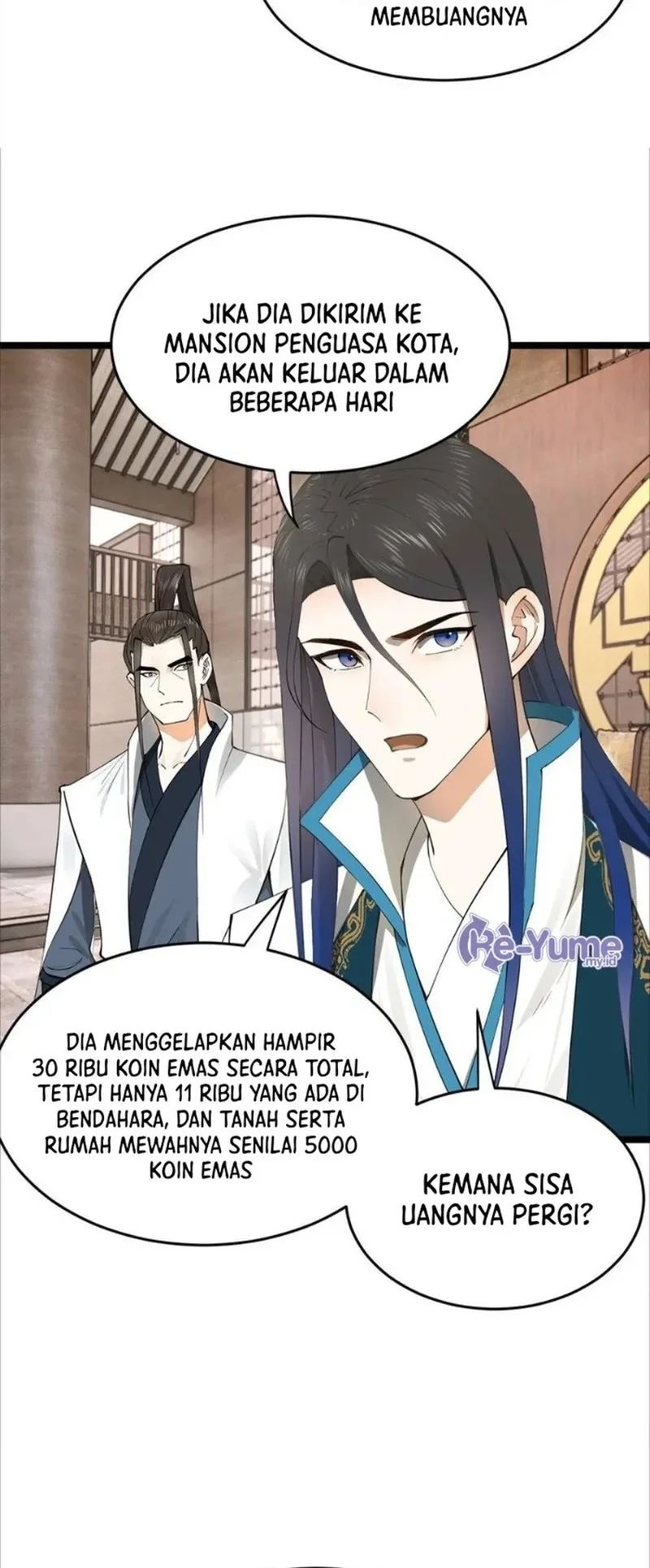 Ultimate Son-in-law Bab 42 halaman 2