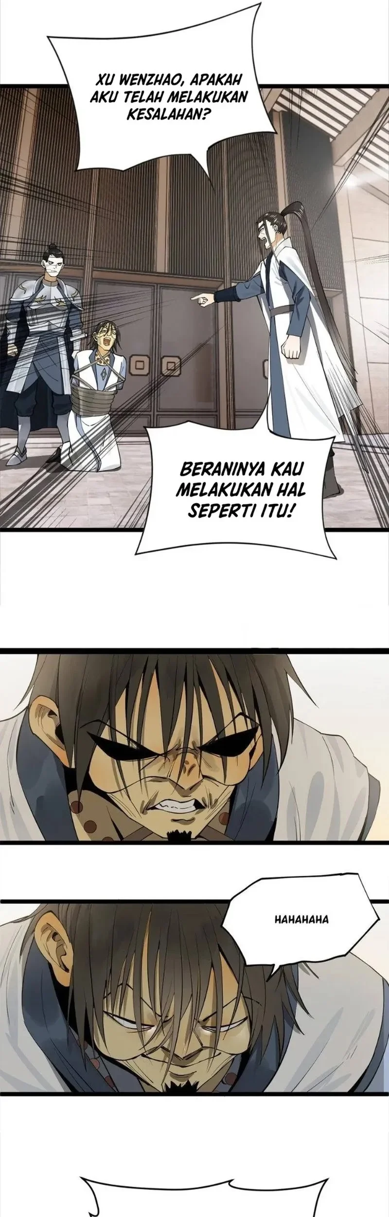 Ultimate Son-in-law Bab 42 halaman 5