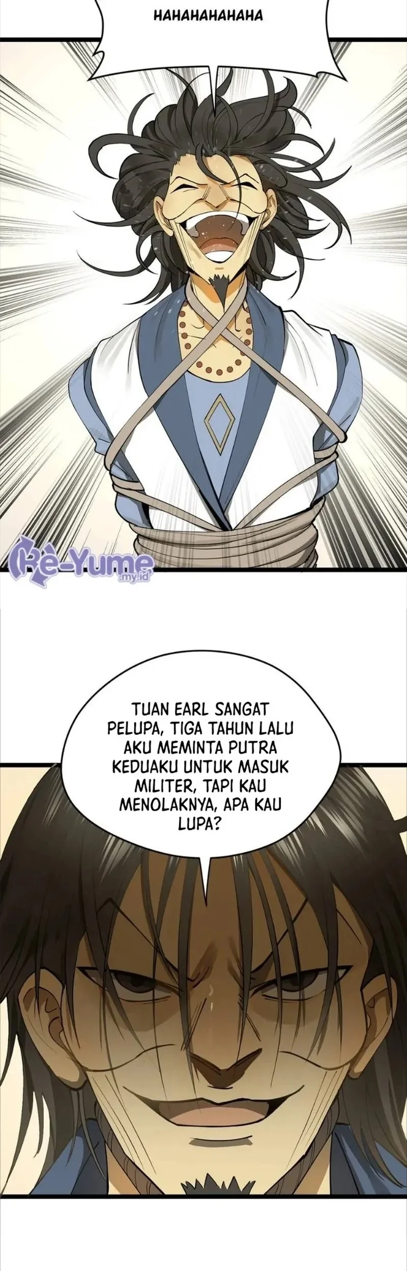 Ultimate Son-in-law Bab 42 halaman 6