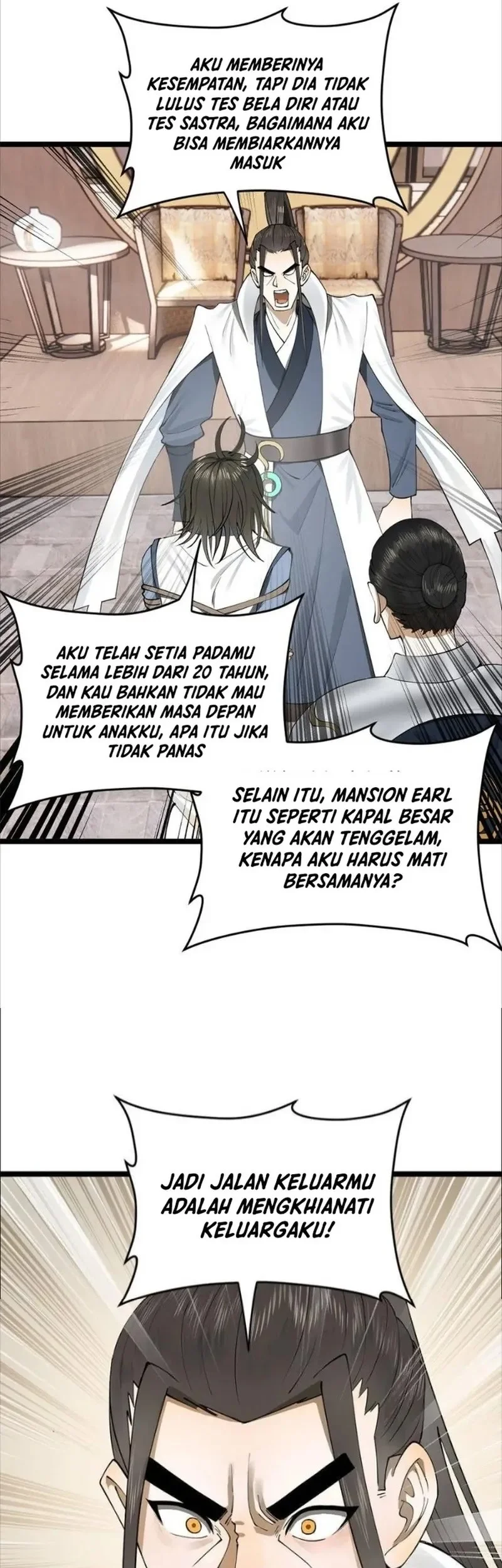 Ultimate Son-in-law Bab 42 halaman 7