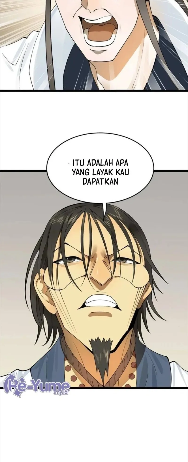 Ultimate Son-in-law Bab 42 halaman 8