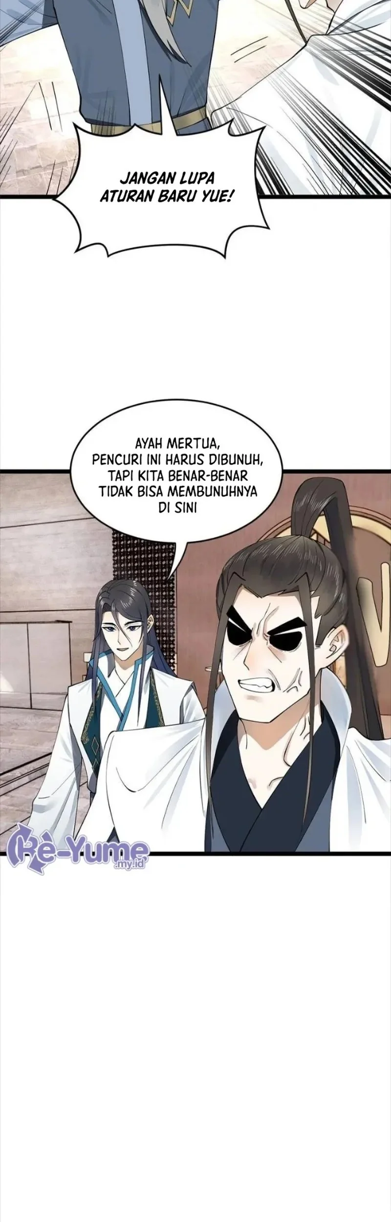 Ultimate Son-in-law Bab 42 halaman 10