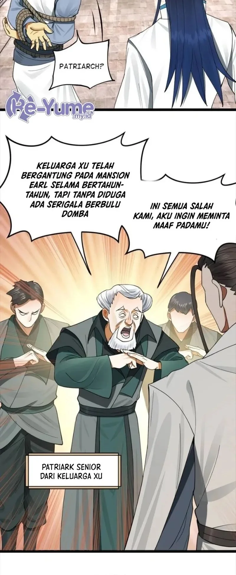 Ultimate Son-in-law Bab 42 halaman 14