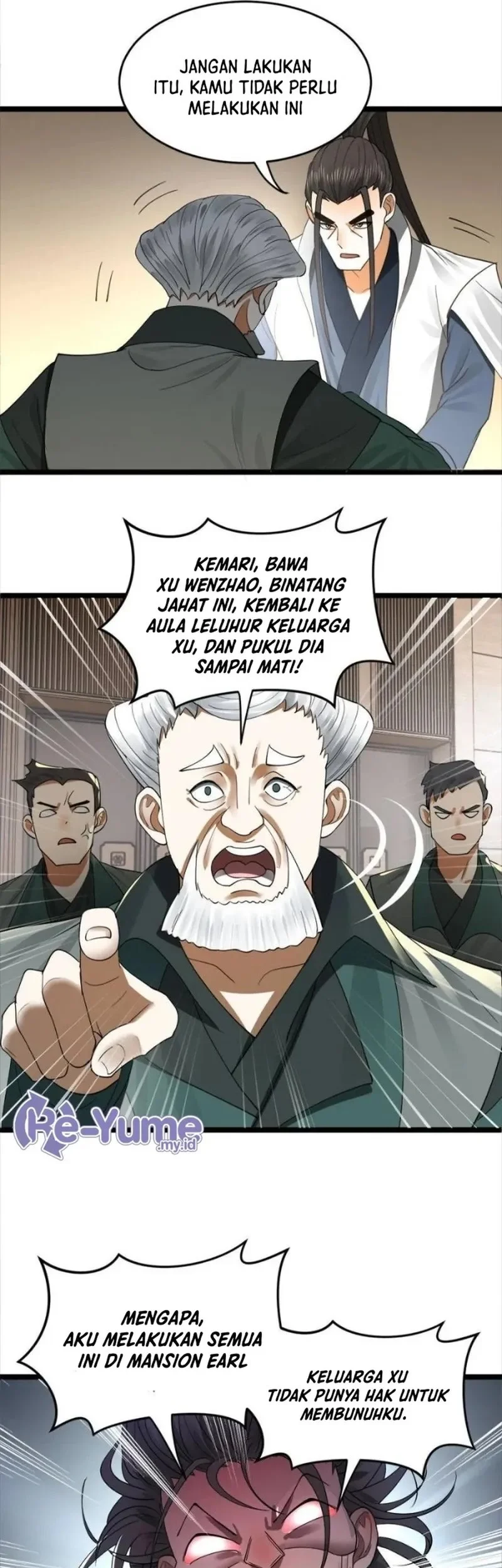Ultimate Son-in-law Bab 42 halaman 15