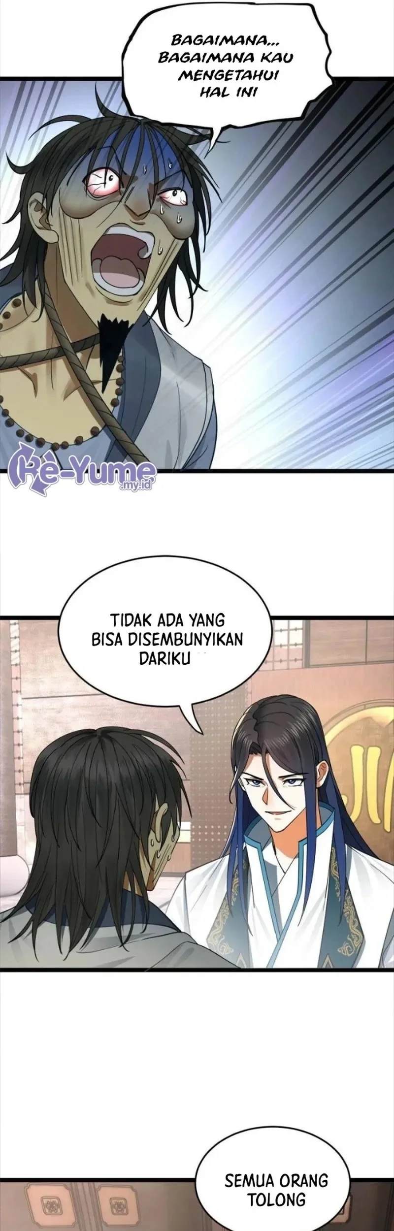Ultimate Son-in-law Bab 42 halaman 17