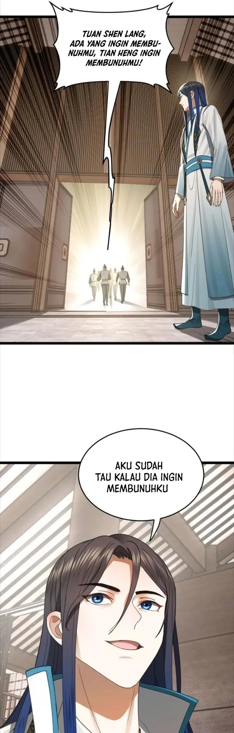 Ultimate Son-in-law Bab 42 halaman 19