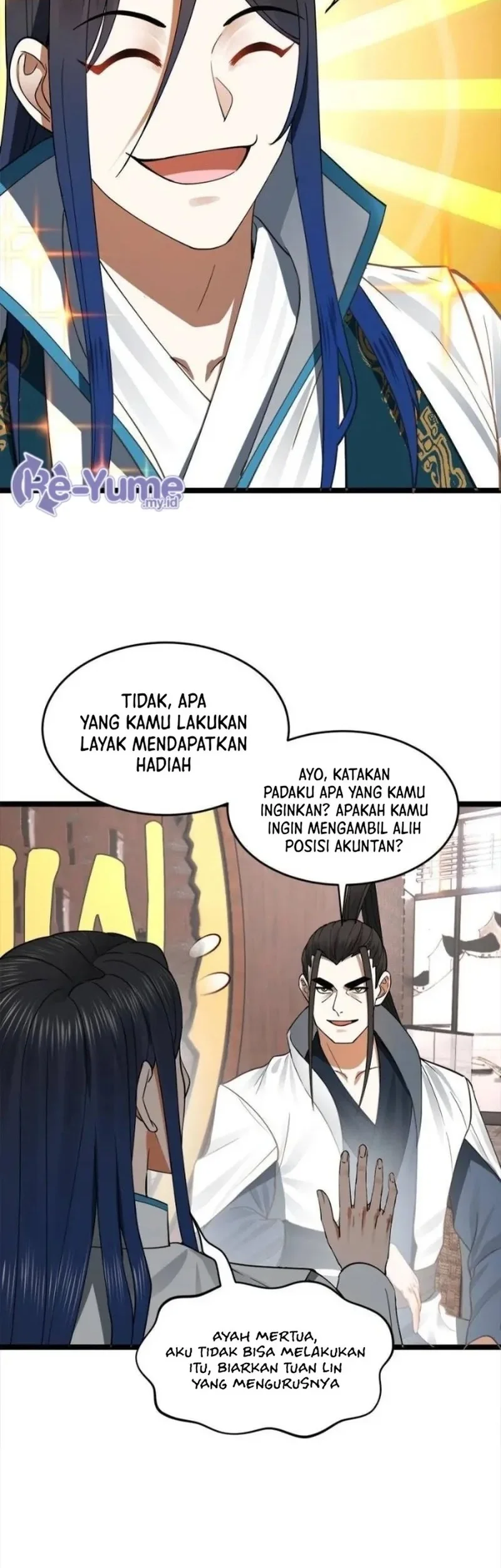 Ultimate Son-in-law Bab 42 halaman 24