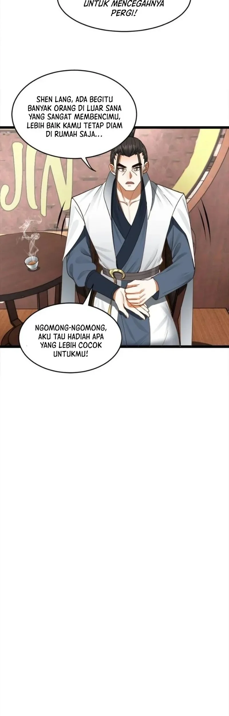 Ultimate Son-in-law Bab 42 halaman 26