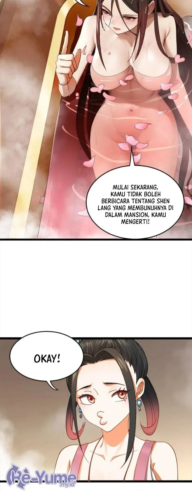 Ultimate Son-in-law Bab 42 halaman 30