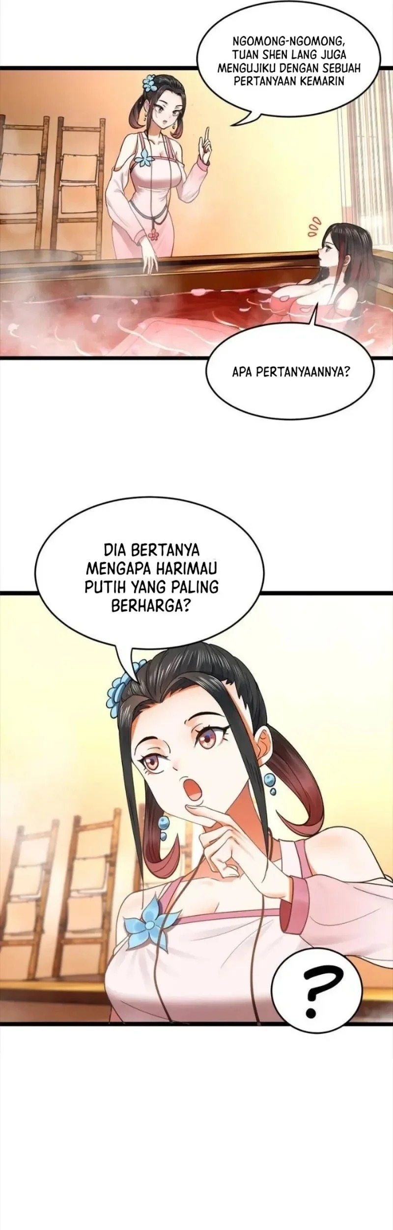 Ultimate Son-in-law Bab 42 halaman 31