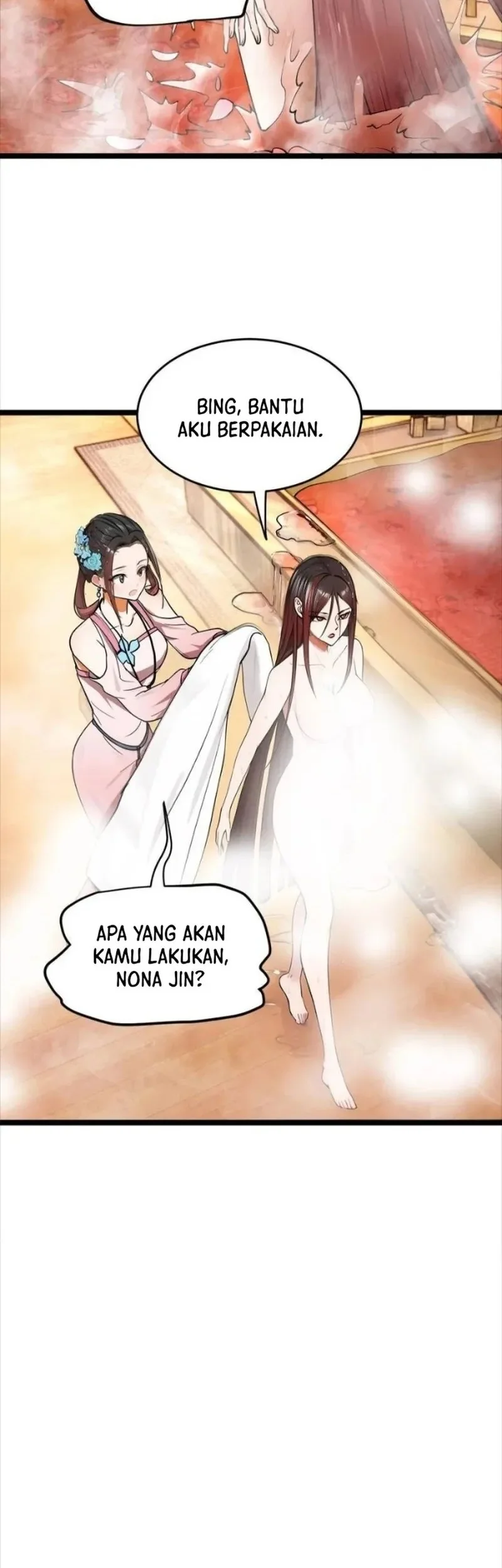 Ultimate Son-in-law Bab 42 halaman 36