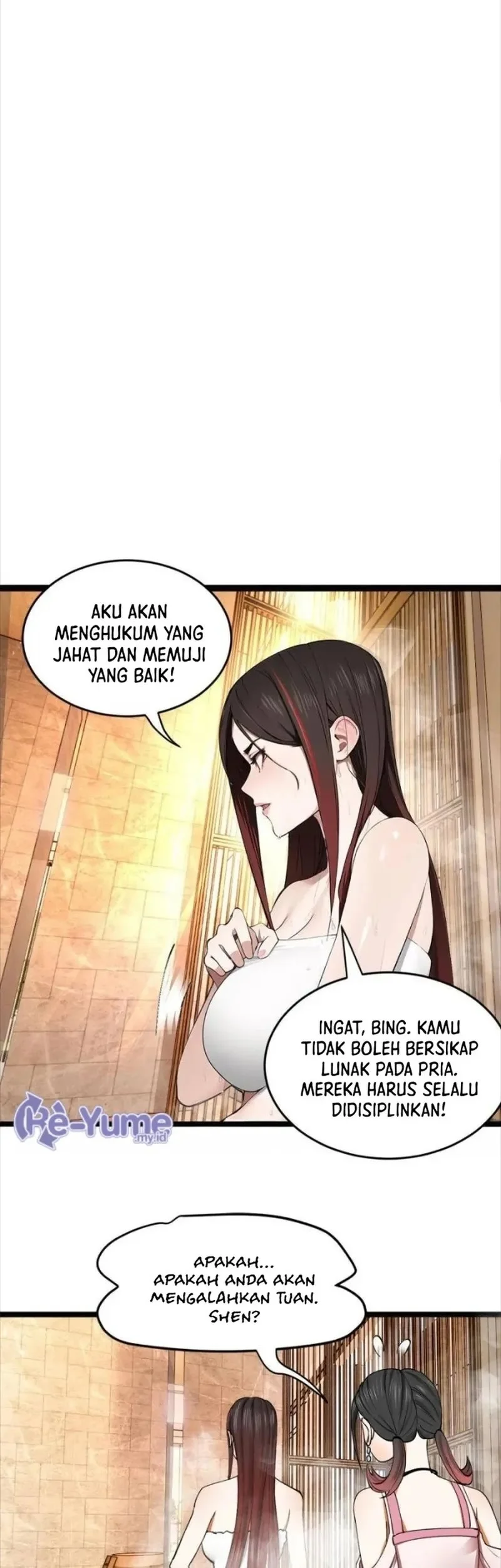 Ultimate Son-in-law Bab 42 halaman 37