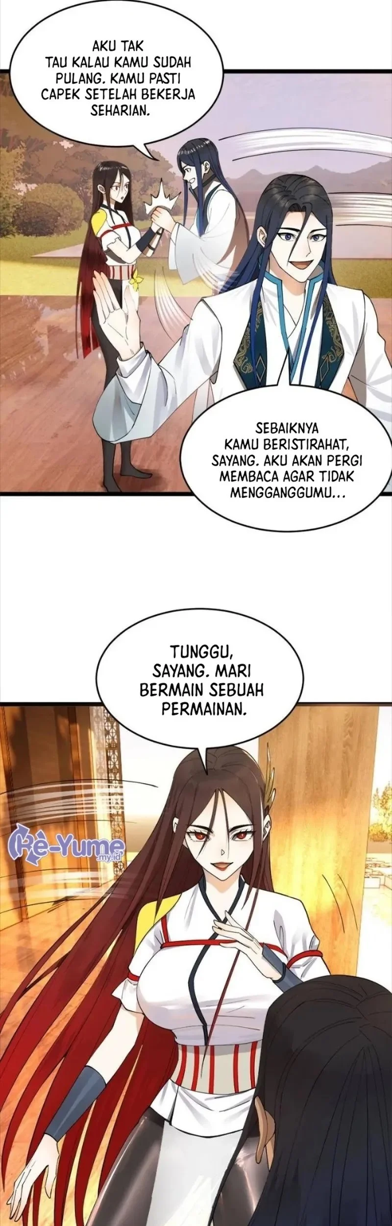Ultimate Son-in-law Bab 43 halaman 3