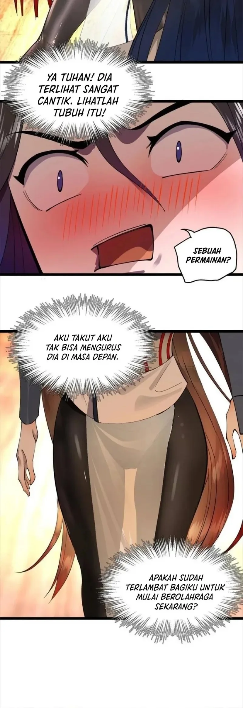 Ultimate Son-in-law Bab 43 halaman 4