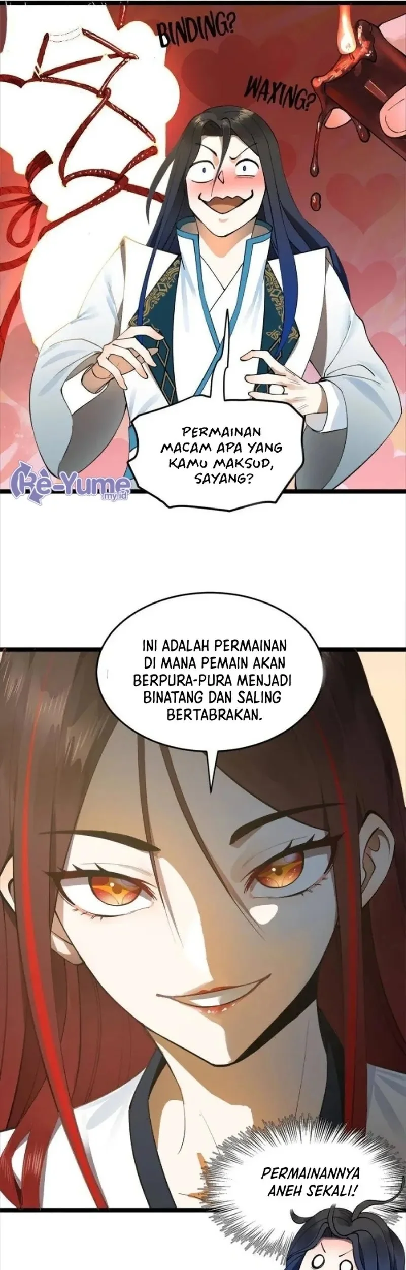 Ultimate Son-in-law Bab 43 halaman 5