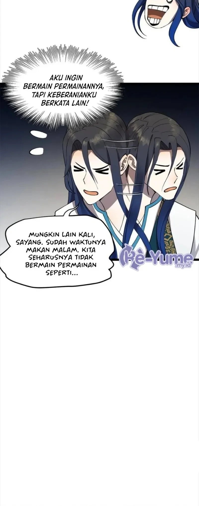 Ultimate Son-in-law Bab 43 halaman 6
