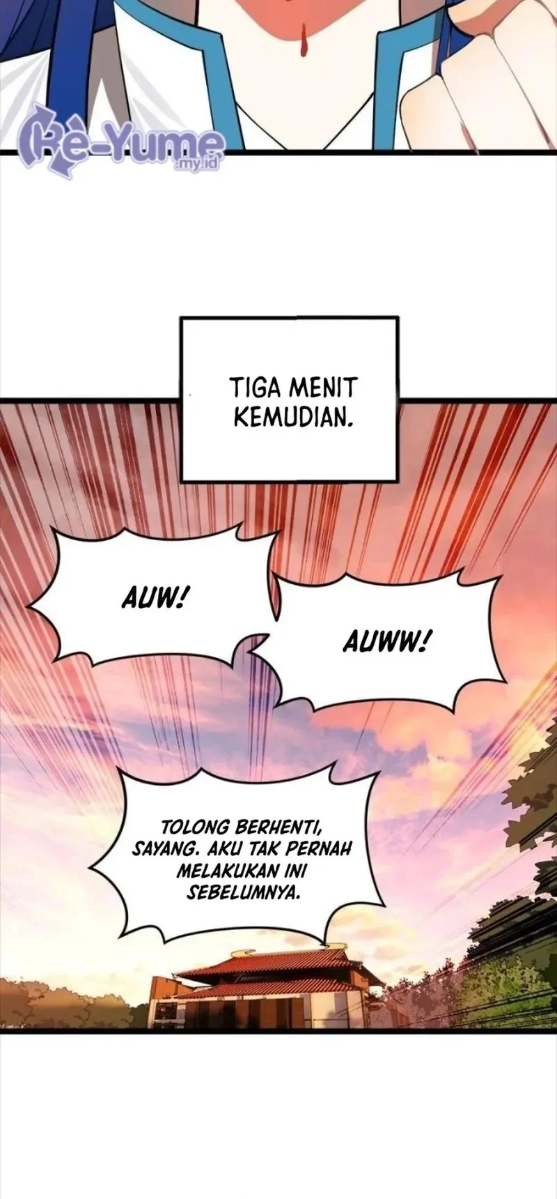 Ultimate Son-in-law Bab 43 halaman 8