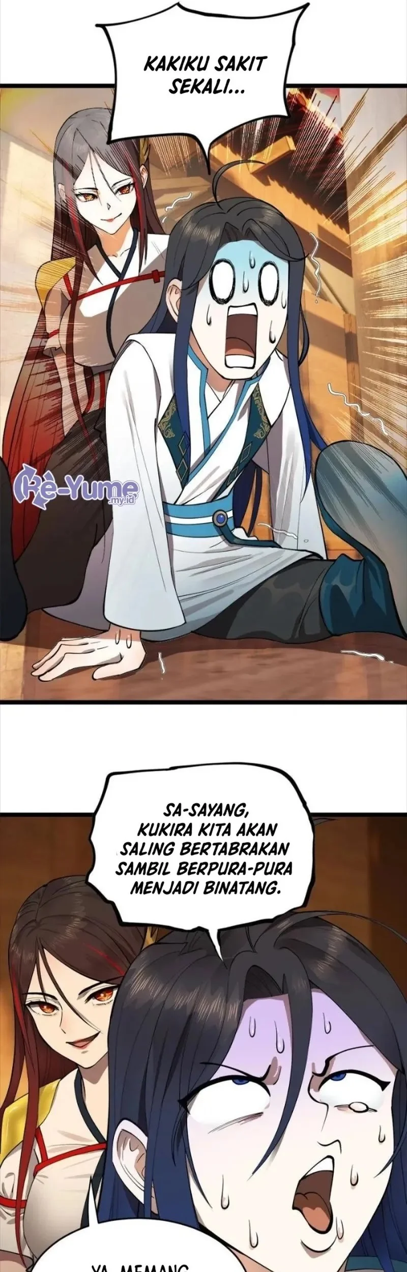 Ultimate Son-in-law Bab 43 halaman 9