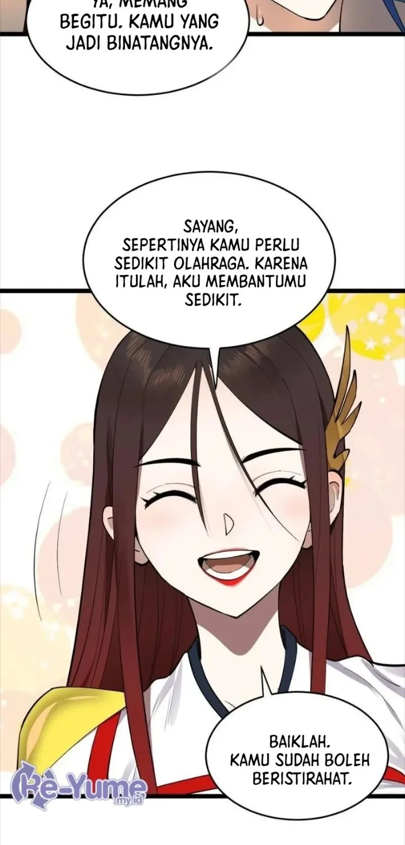 Ultimate Son-in-law Bab 43 halaman 10