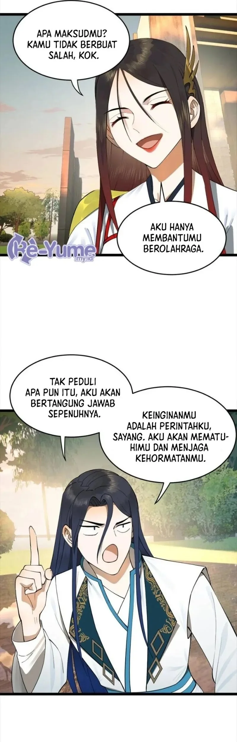 Ultimate Son-in-law Bab 43 halaman 13