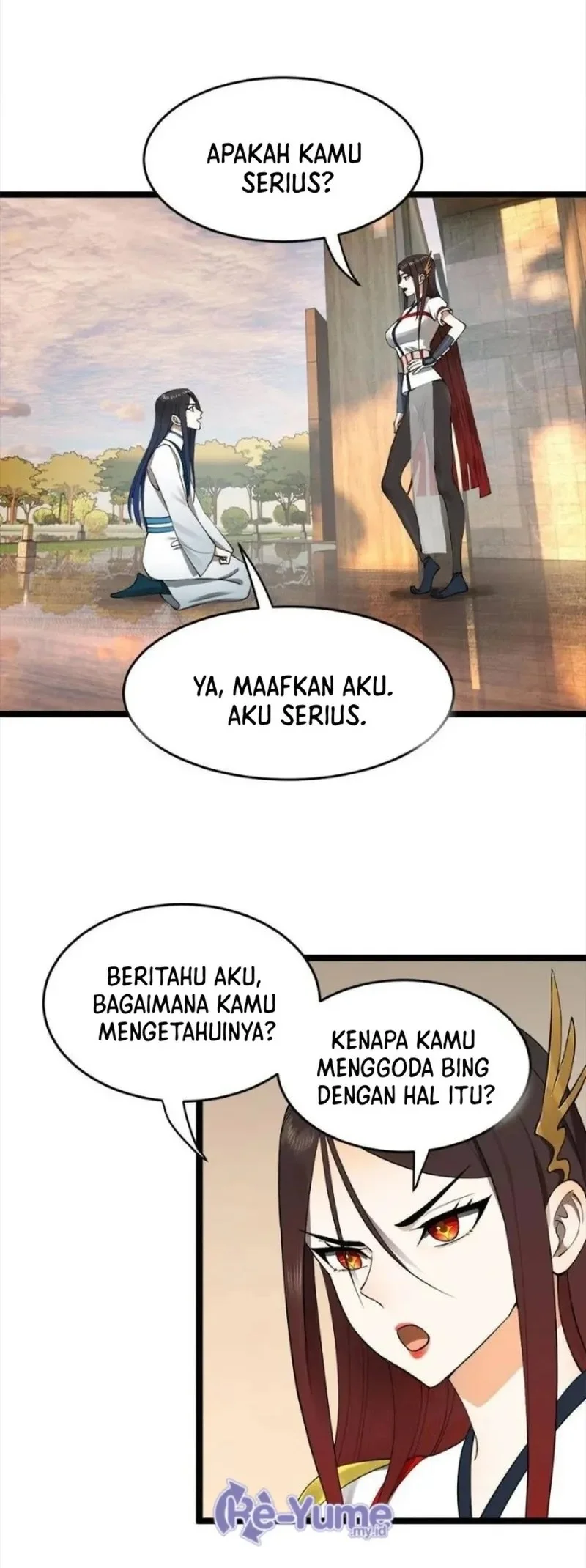 Ultimate Son-in-law Bab 43 halaman 14