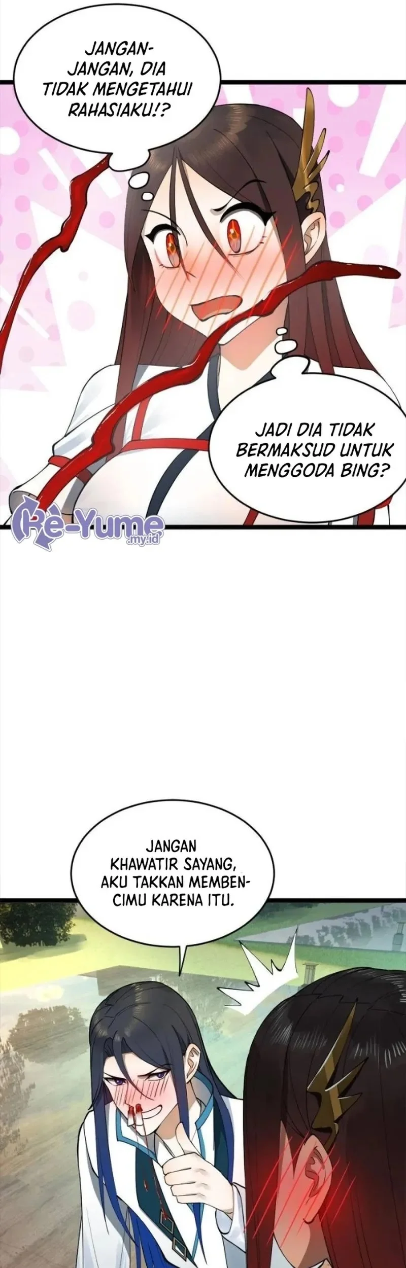 Ultimate Son-in-law Bab 43 halaman 17
