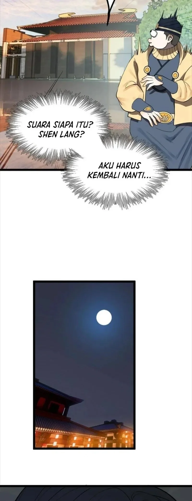 Ultimate Son-in-law Bab 43 halaman 20