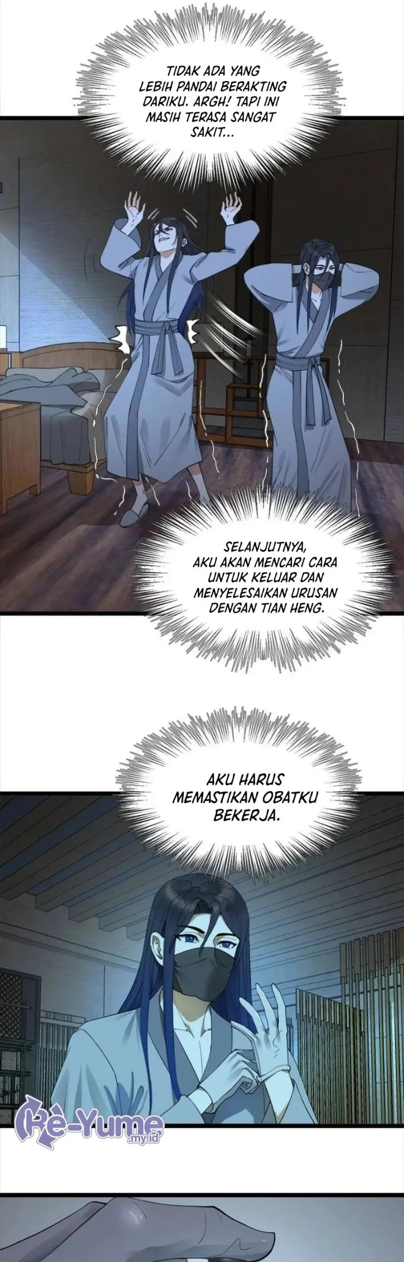 Ultimate Son-in-law Bab 43 halaman 25