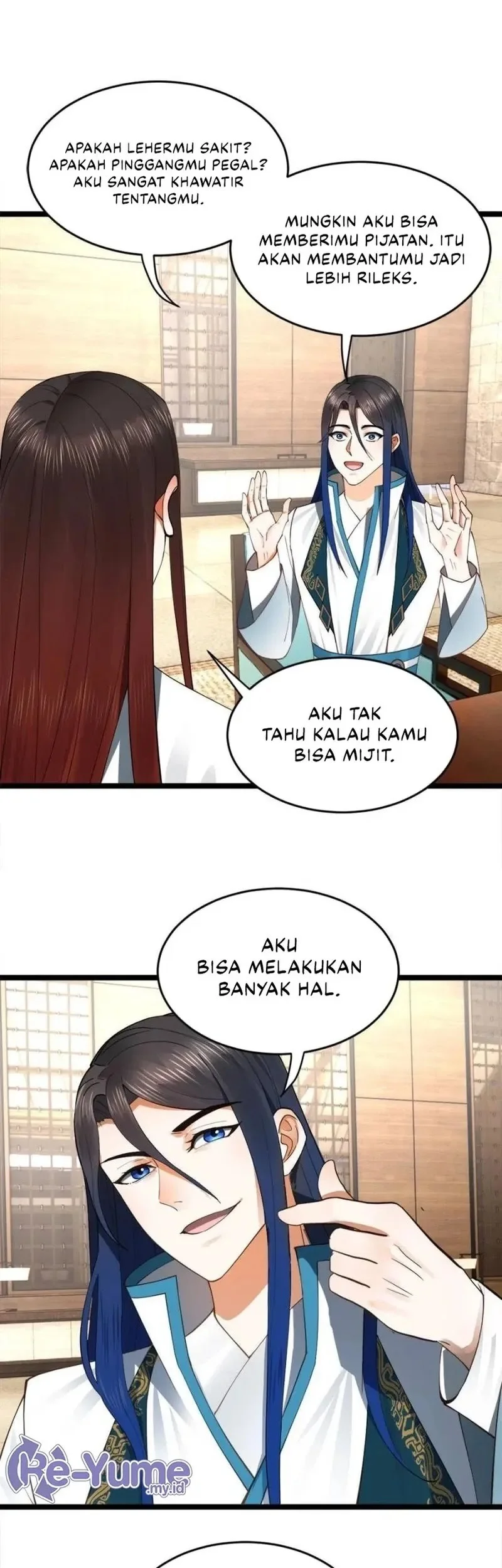 Ultimate Son-in-law Bab 44 halaman 3