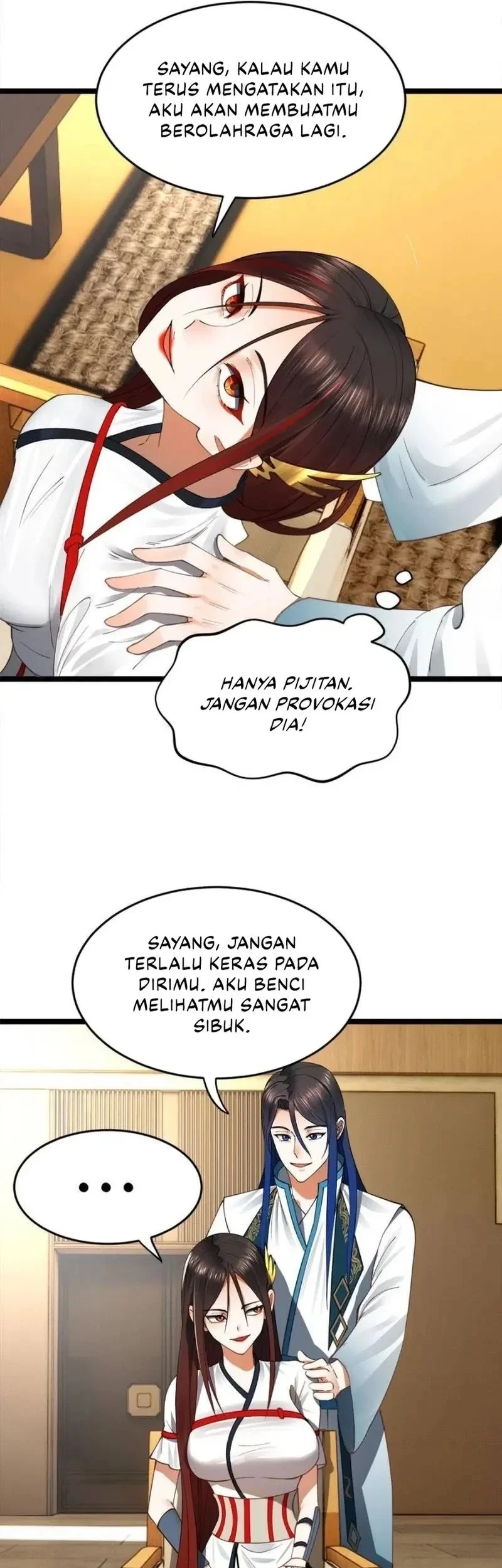 Ultimate Son-in-law Bab 44 halaman 9