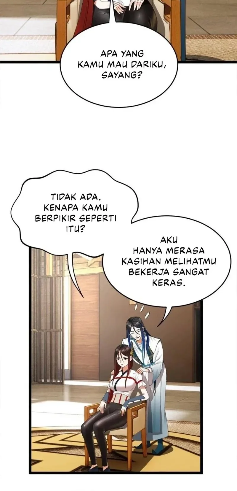Ultimate Son-in-law Bab 44 halaman 10