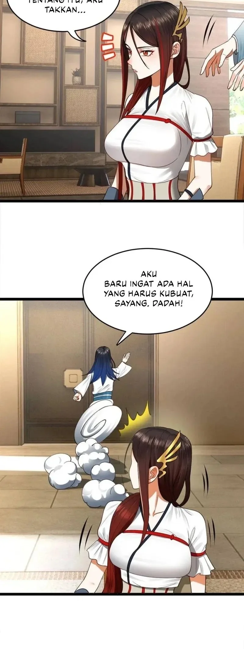 Ultimate Son-in-law Bab 44 halaman 12