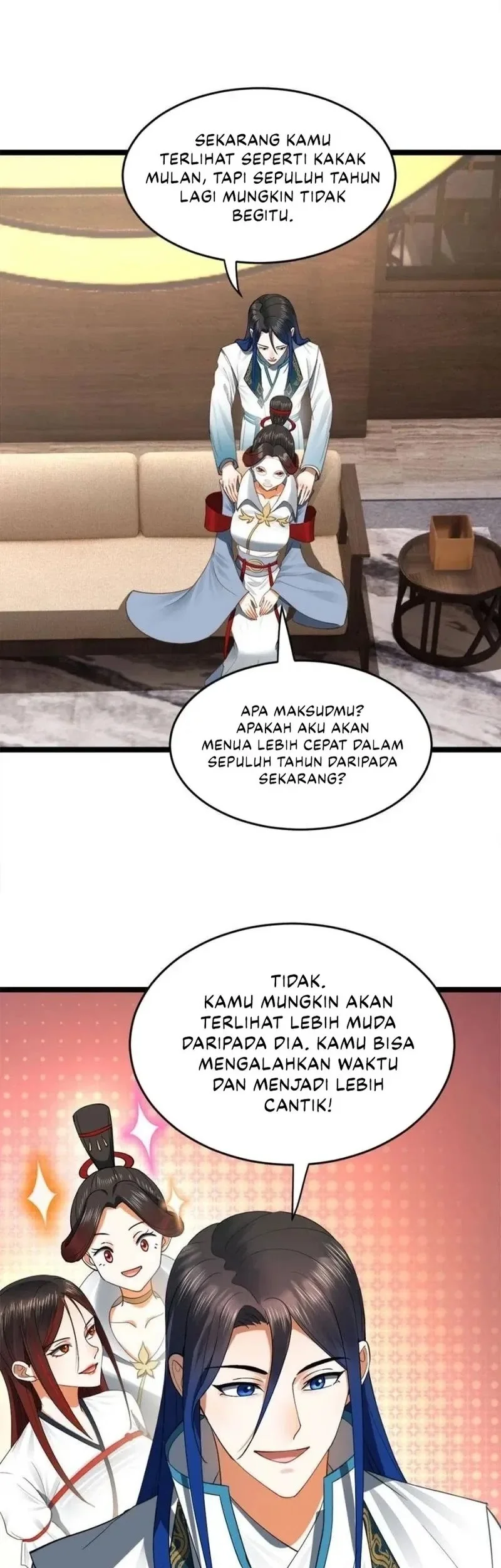 Ultimate Son-in-law Bab 44 halaman 15