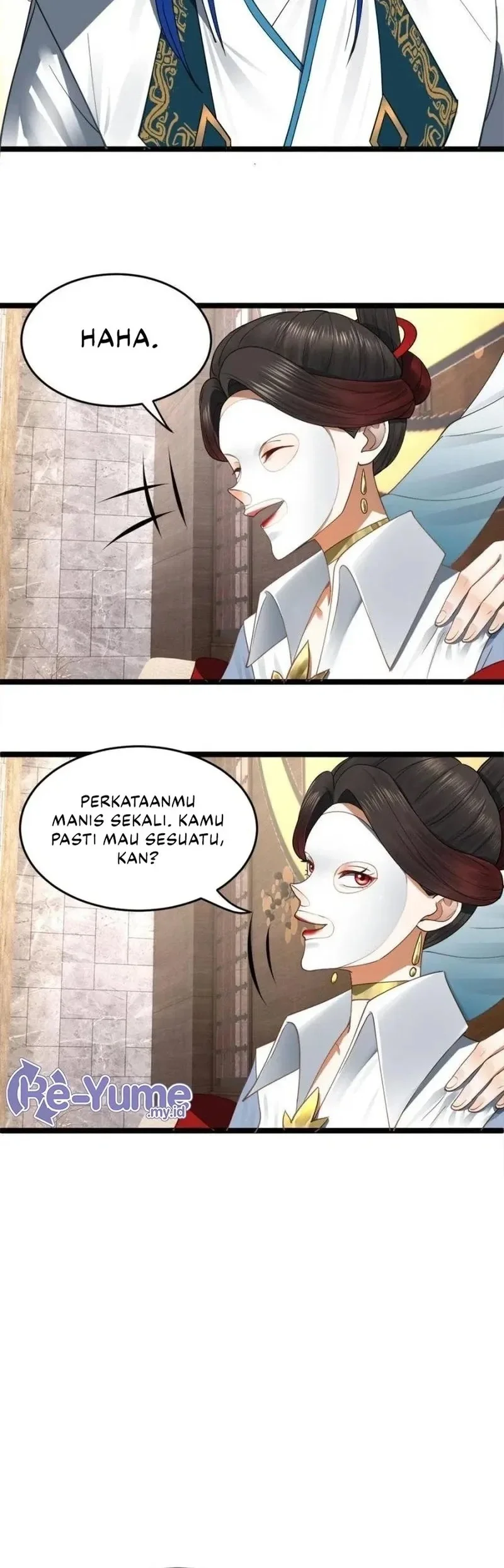 Ultimate Son-in-law Bab 44 halaman 16