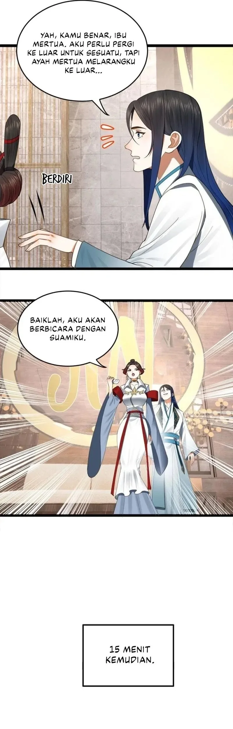 Ultimate Son-in-law Bab 44 halaman 17