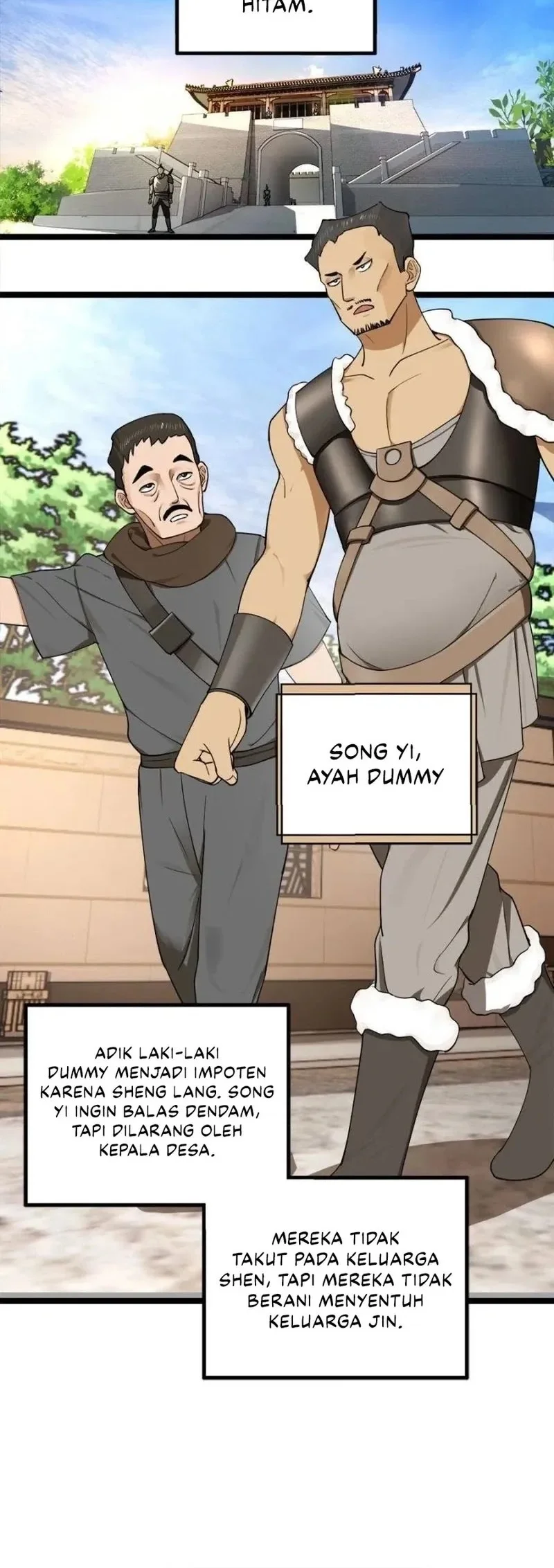 Ultimate Son-in-law Bab 44 halaman 22