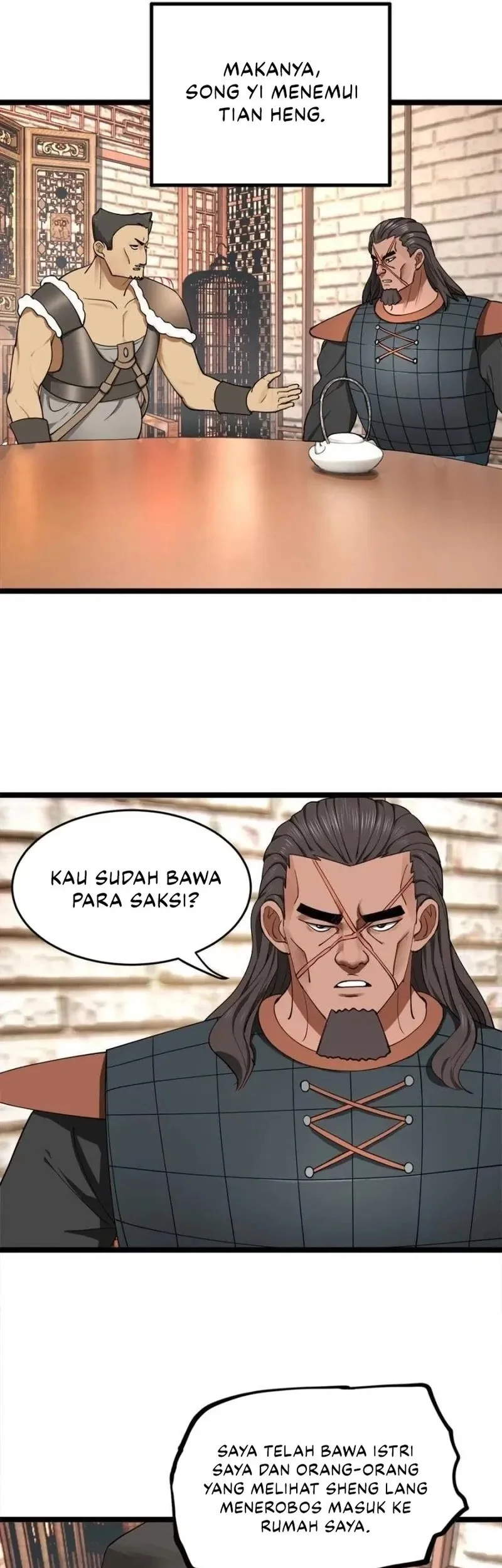 Ultimate Son-in-law Bab 44 halaman 23