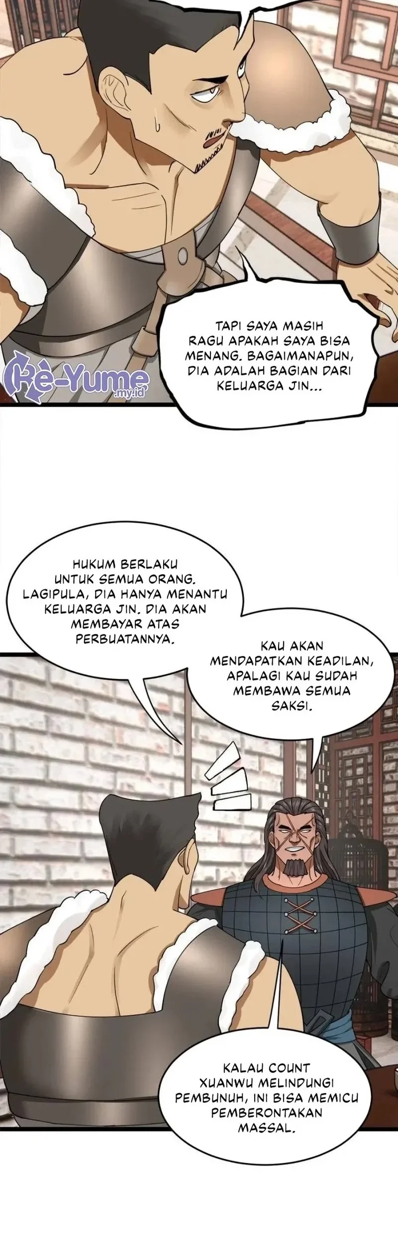 Ultimate Son-in-law Bab 44 halaman 24