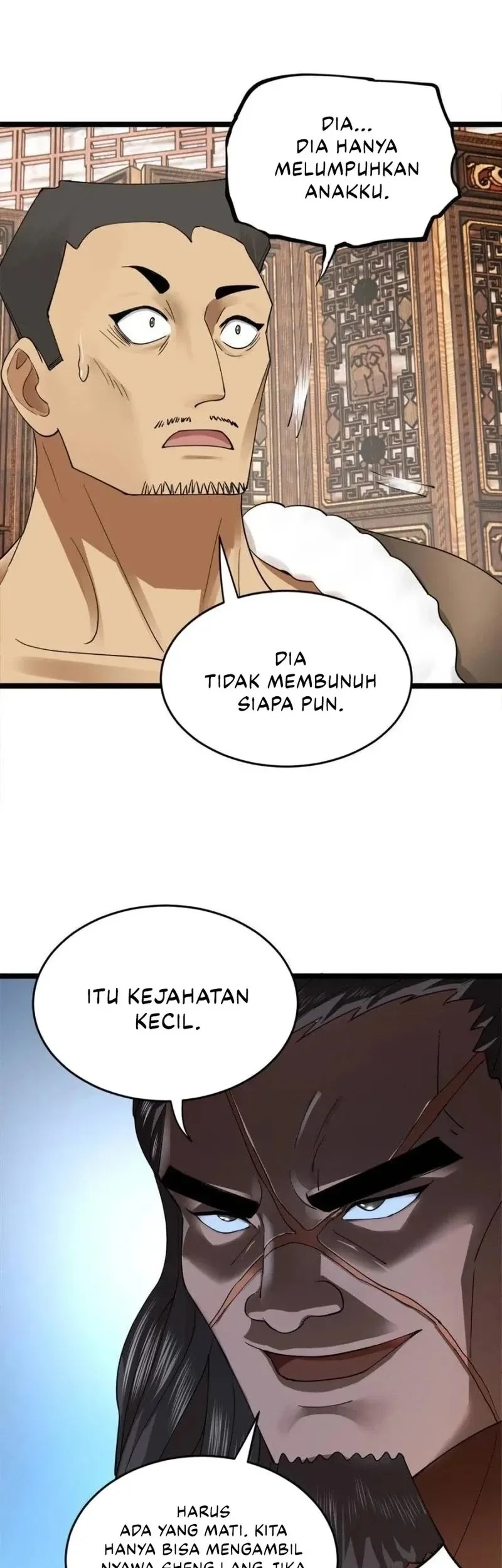 Ultimate Son-in-law Bab 44 halaman 25