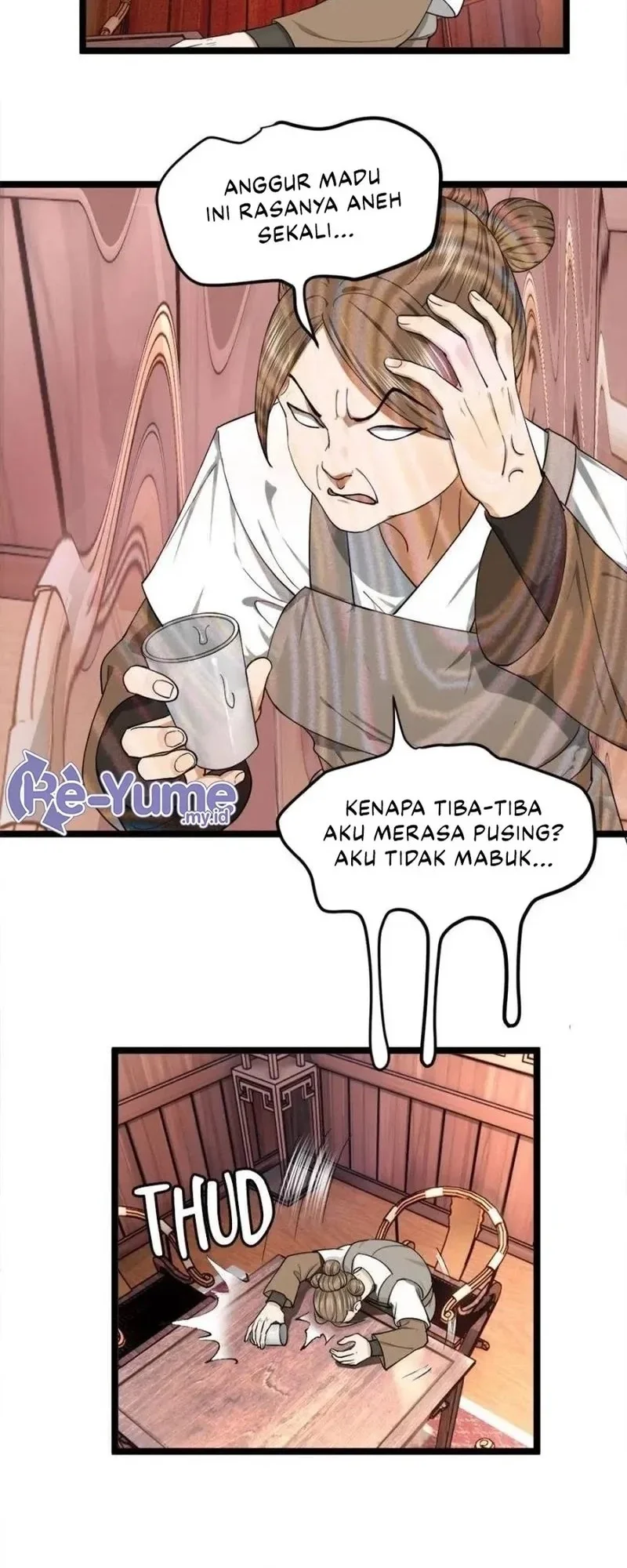Ultimate Son-in-law Bab 44 halaman 28