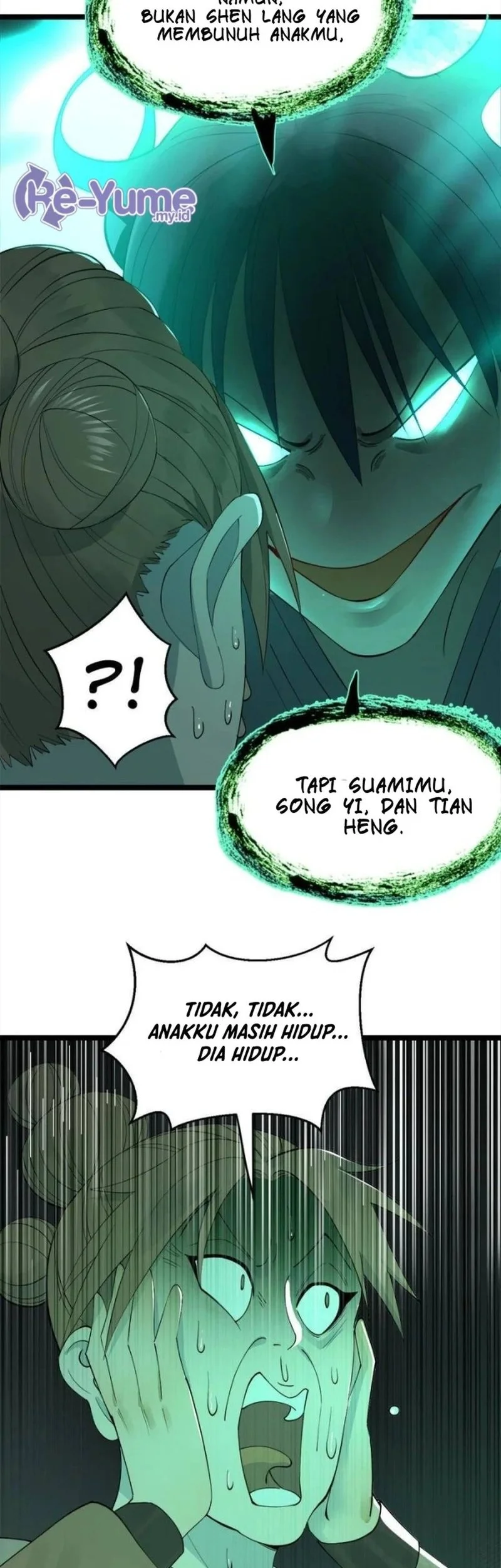 Ultimate Son-in-law Bab 45 halaman 8