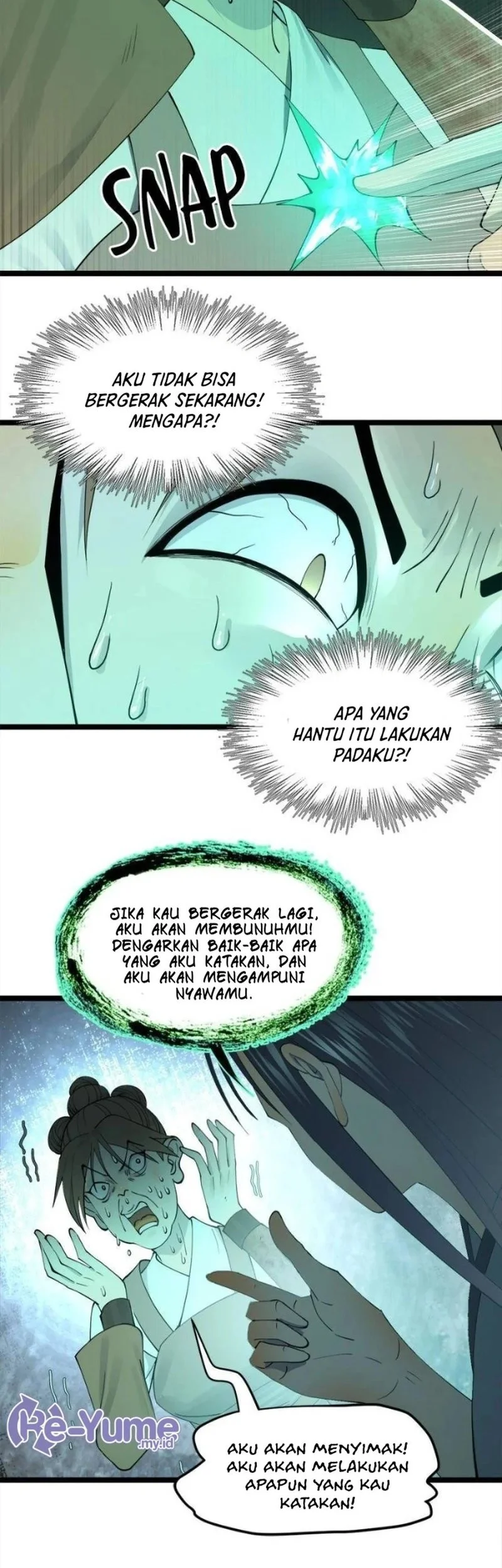 Ultimate Son-in-law Bab 45 halaman 9