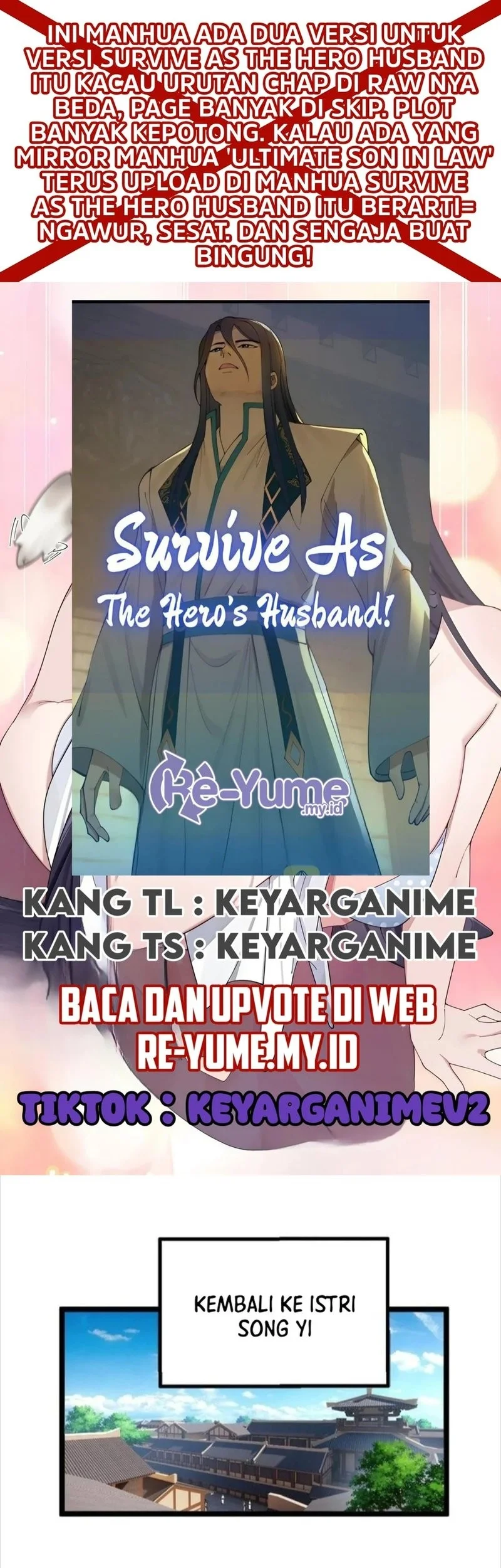 Ultimate Son-in-law chapter 46 halaman 1