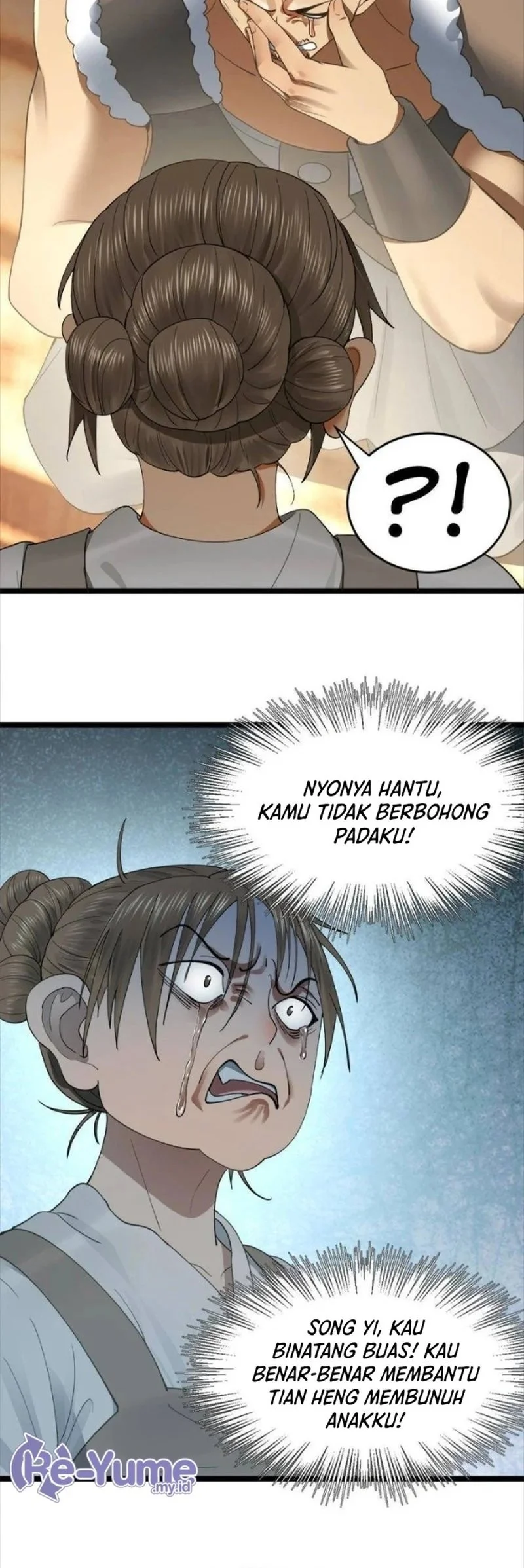 Ultimate Son-in-law chapter 46 halaman 3