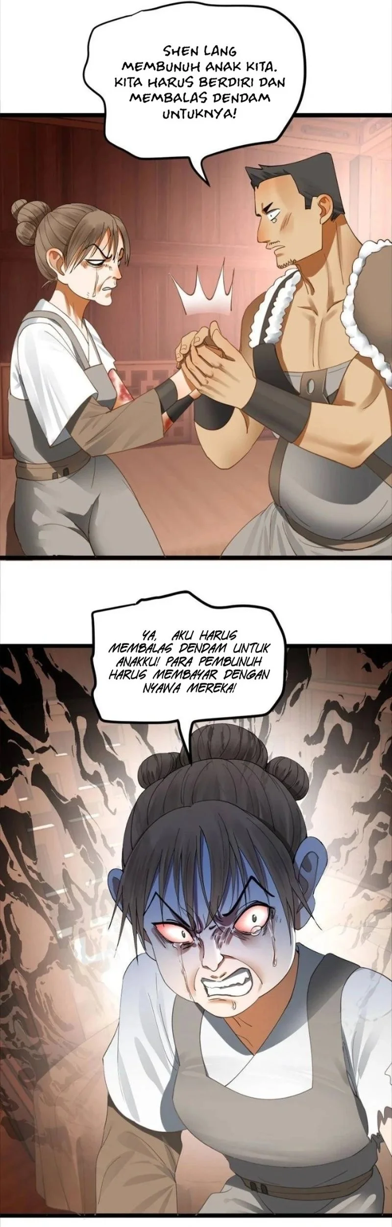 Ultimate Son-in-law chapter 46 halaman 4