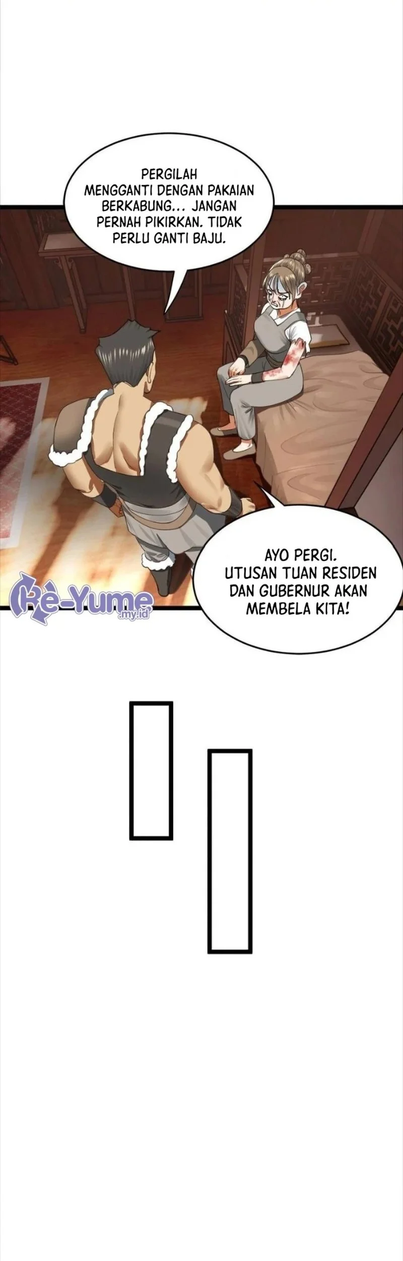 Ultimate Son-in-law chapter 46 halaman 5