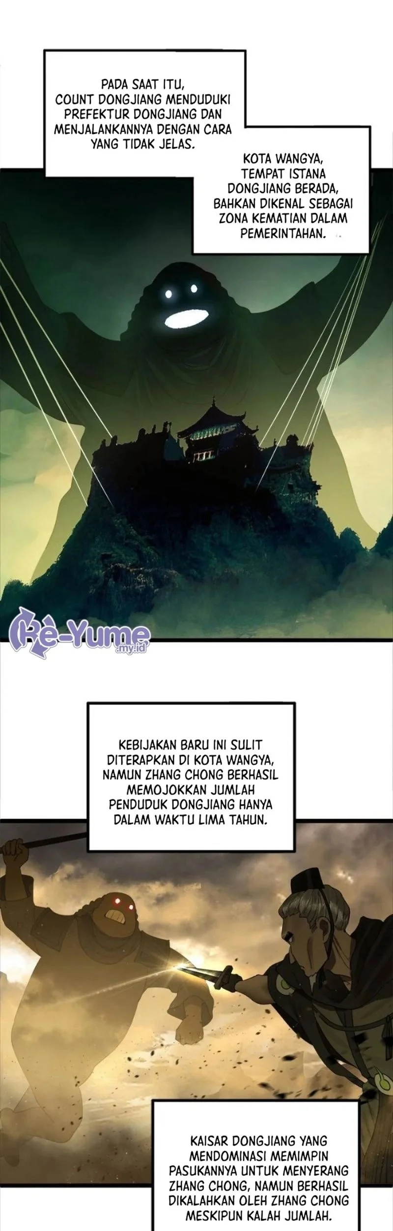 Ultimate Son-in-law chapter 46 halaman 12